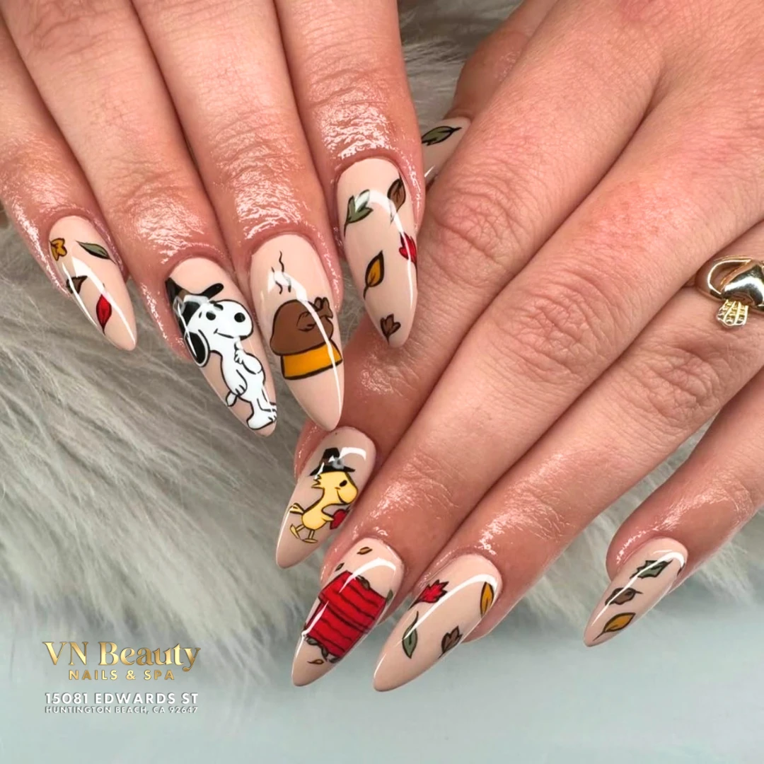 Must Try Nail Designs October 14 2026